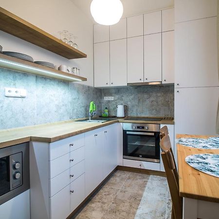 Apartman V Bytovem Dome Turnov Apartment Exterior photo
