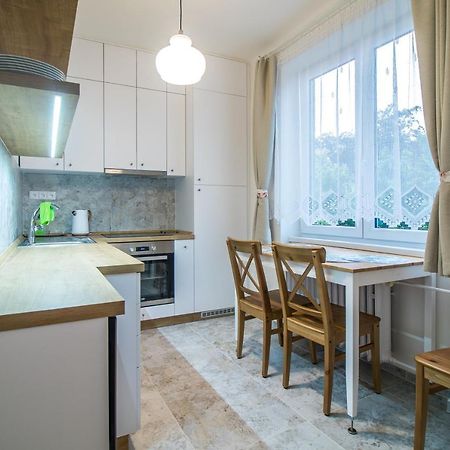 Apartman V Bytovem Dome Turnov Apartment Exterior photo