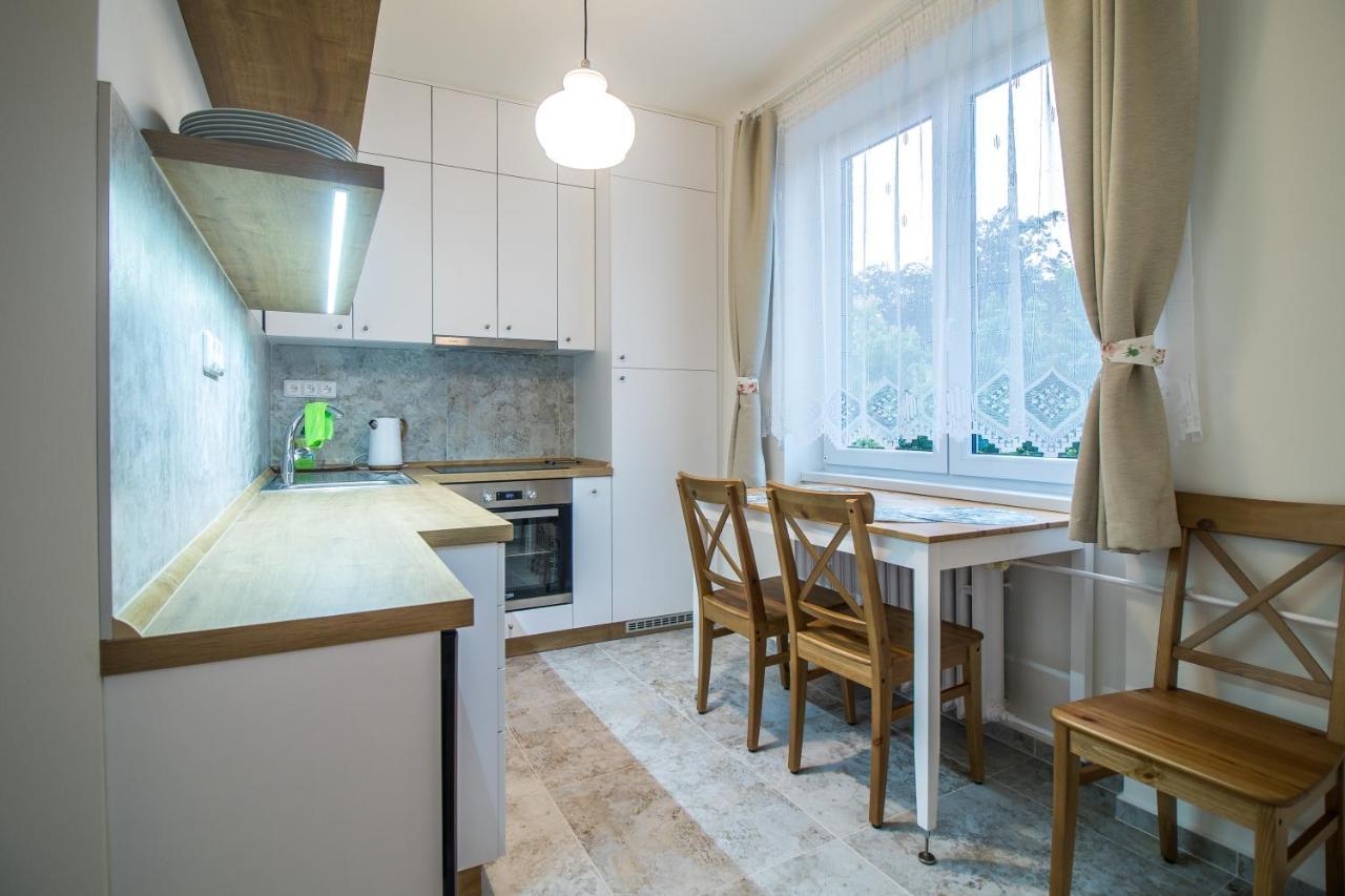Apartman V Bytovem Dome Turnov Apartment Exterior photo