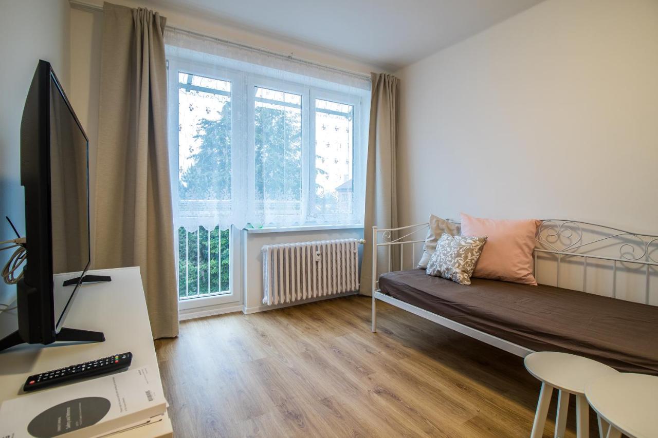 Apartman V Bytovem Dome Turnov Apartment Exterior photo