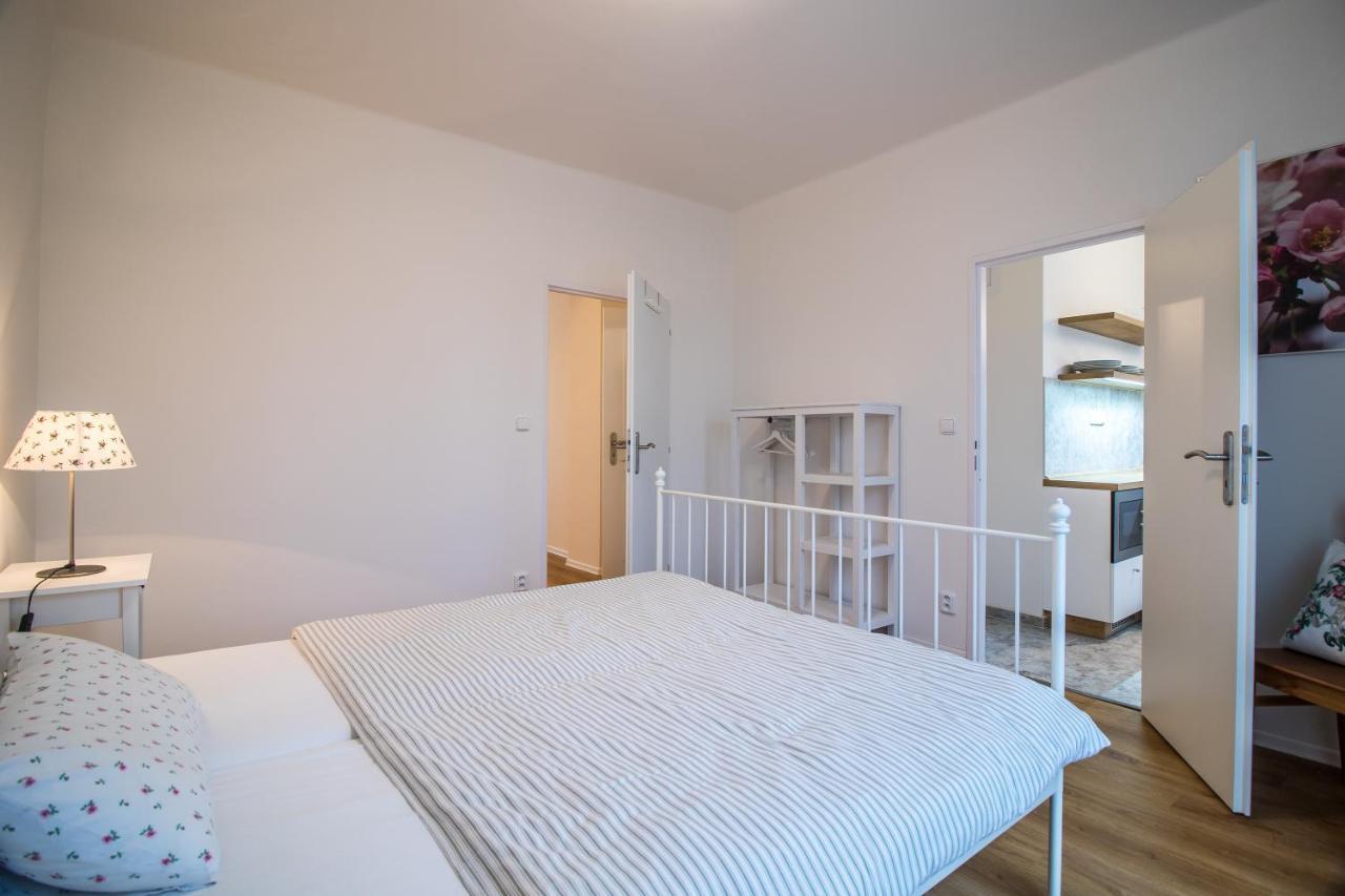 Apartman V Bytovem Dome Turnov Apartment Exterior photo