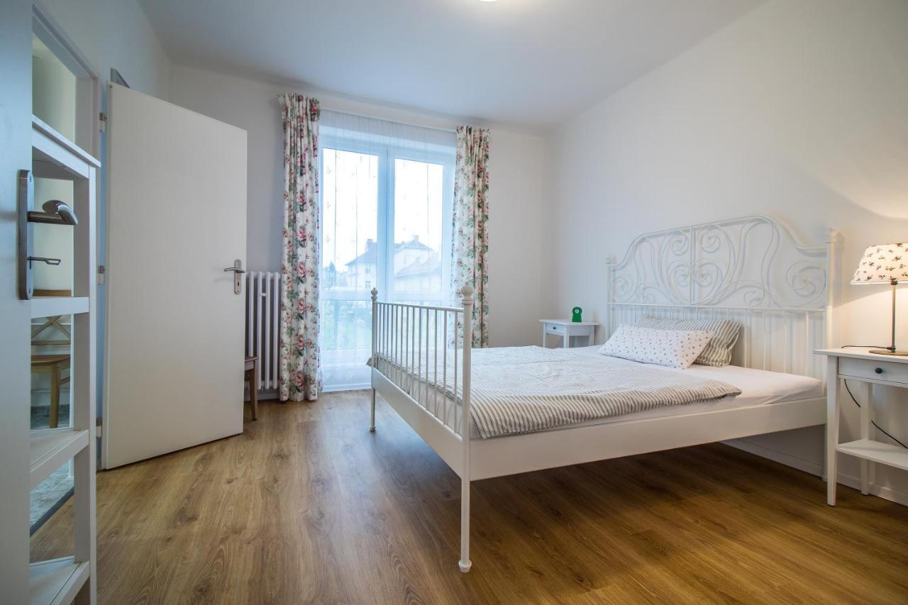 Apartman V Bytovem Dome Turnov Apartment Exterior photo